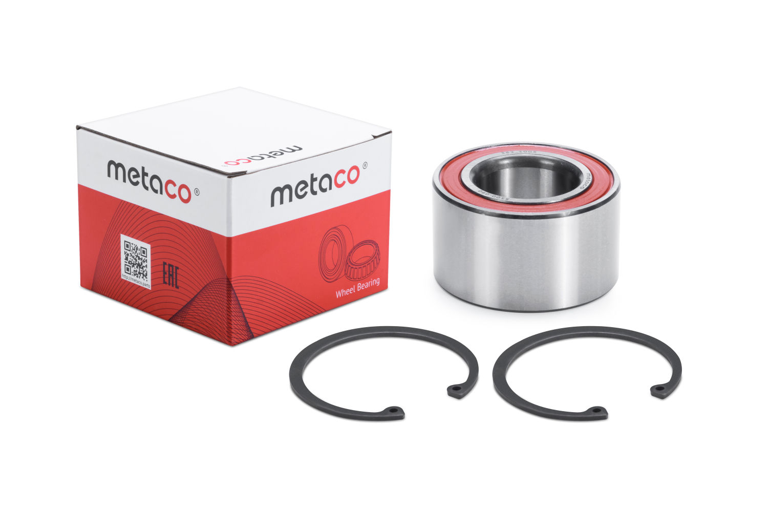METACO 5100090 Подшипник ступицы (к-кт)
