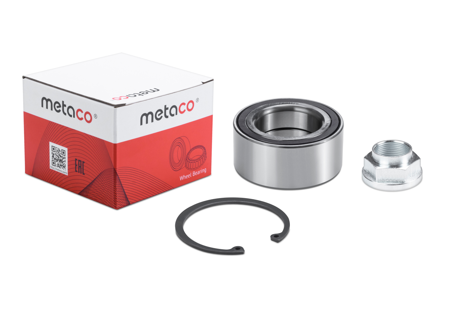 METACO 5100105 Подшипник ступицы (к-кт)