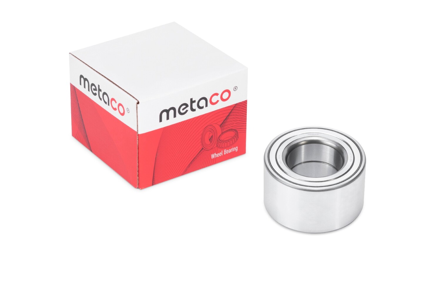 METACO 5100258 Подшипник ступицы колеса | перед |(42x40x74)