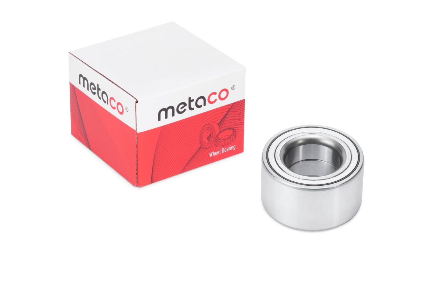 METACO 5100276 Подшипник ступицы колеса | перед |(39x38x71)