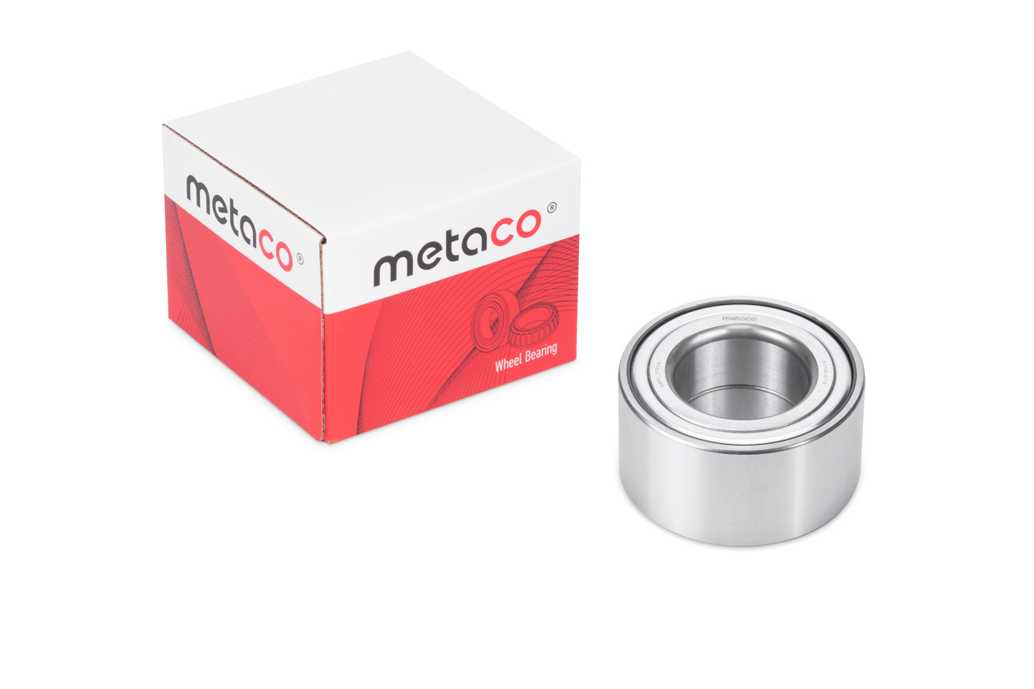 METACO 5100279 Подшипник ступицы колеса | перед |(45x42x78)