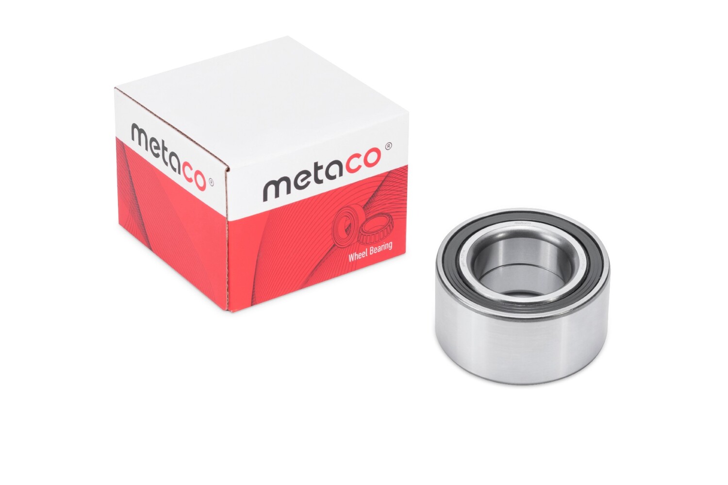 METACO 5100302 Подшипник ступицы задний (39x42x76) | зад |