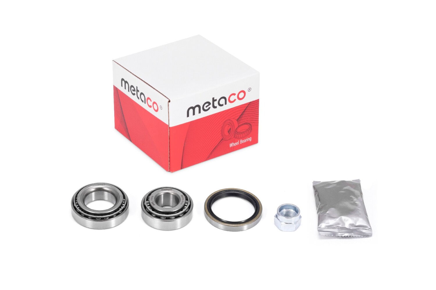 METACO 5200010 Подшипник ступицы (к-кт)