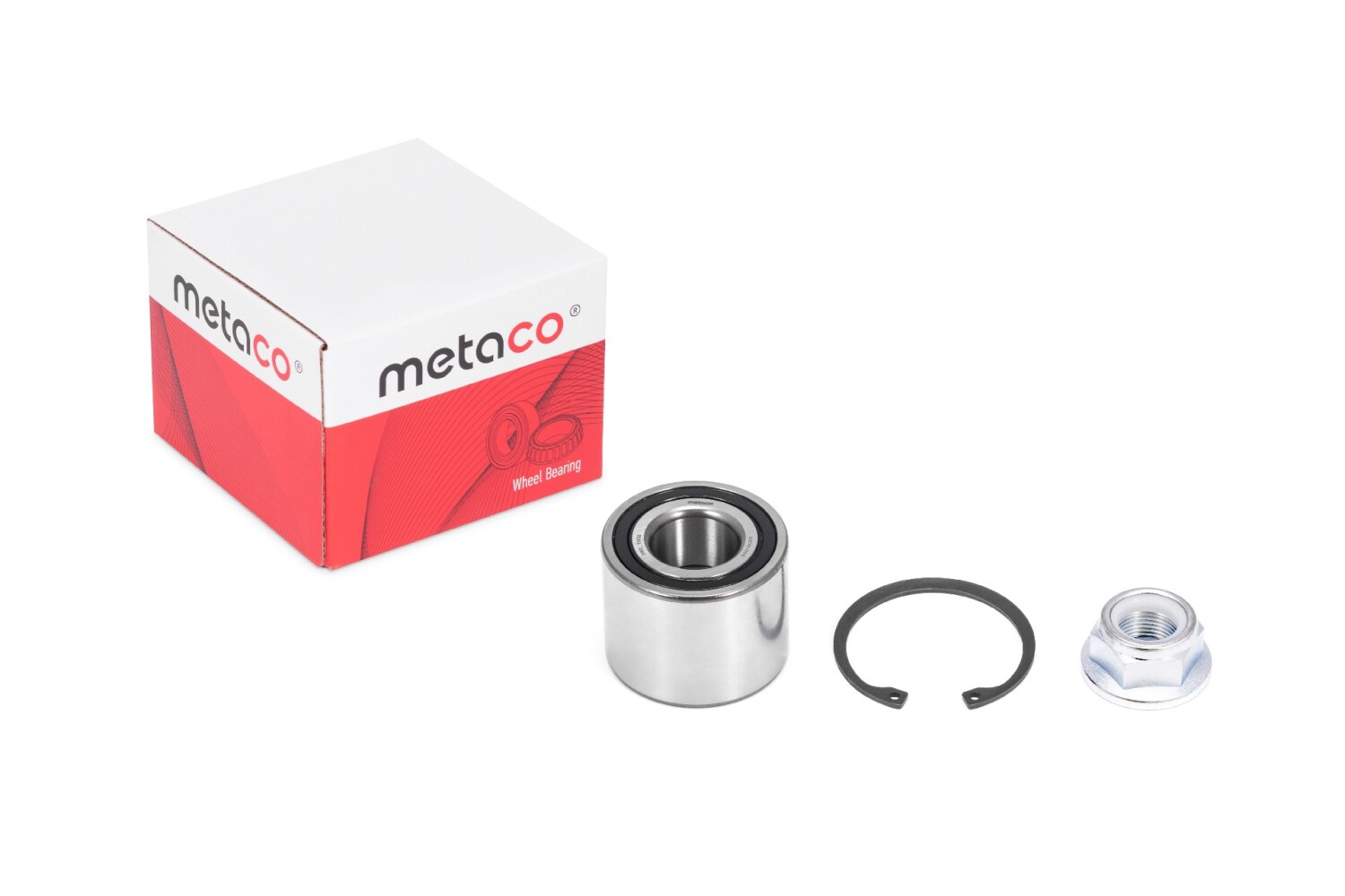 METACO 5200015 Подшипник ступицы (к-кт)