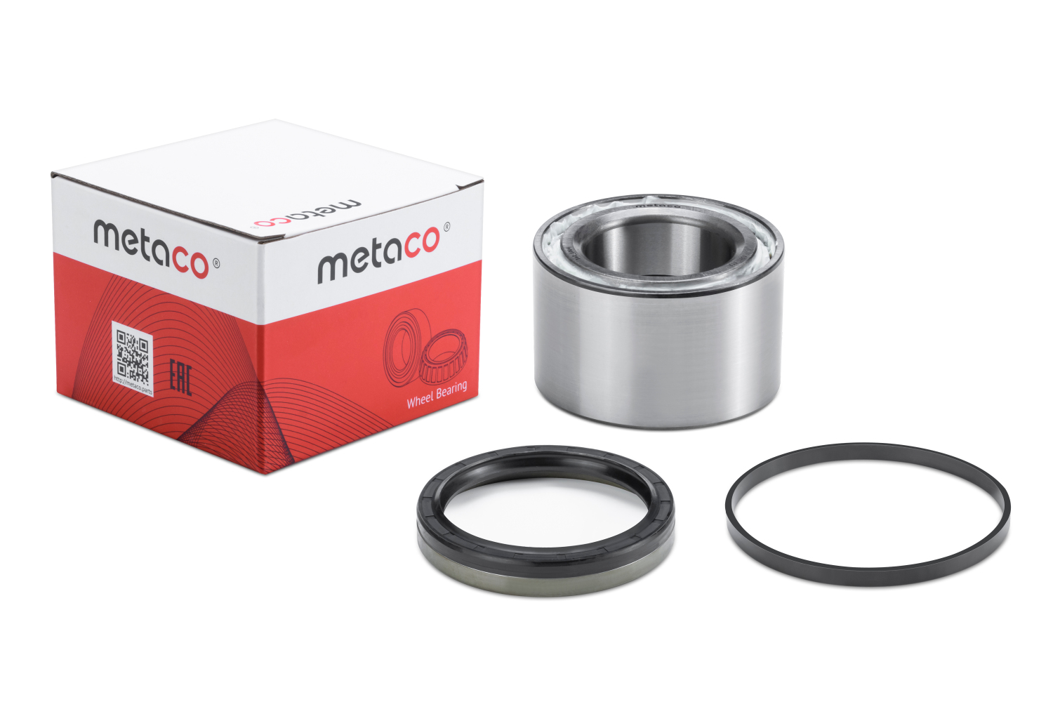 METACO 5200032 Подшипник ступицы (к-кт)