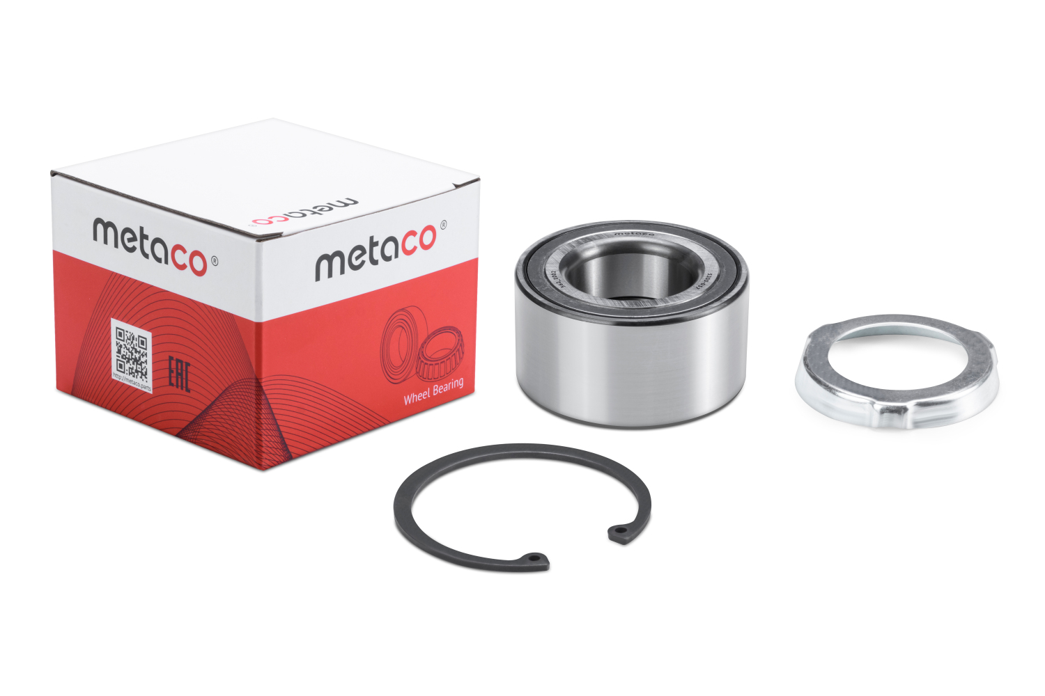 METACO 5200037 Подшипник ступицы (к-кт)