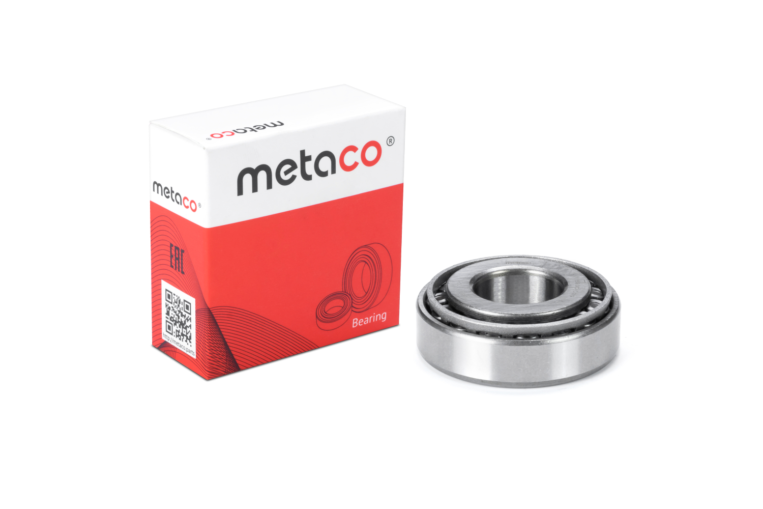 METACO 5200039 Подшипник ступицы колеса| зад |