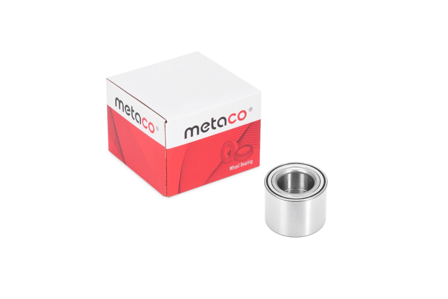 METACO 5200129 Подшипник ступицы колеса | зад |