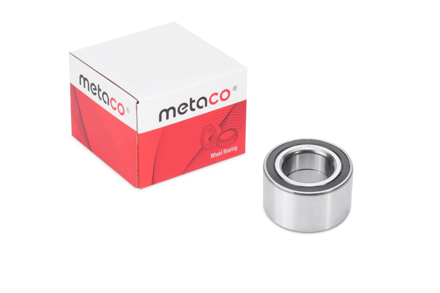 METACO 5200133 Подшипник ступицы колеса| зад |