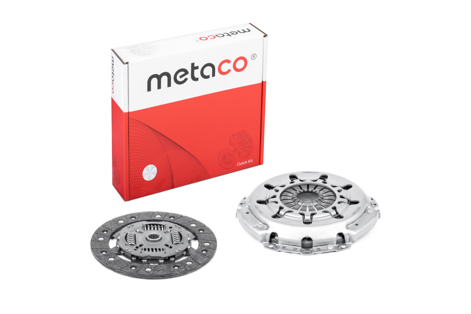 METACO 5500001 К-кт сцепления