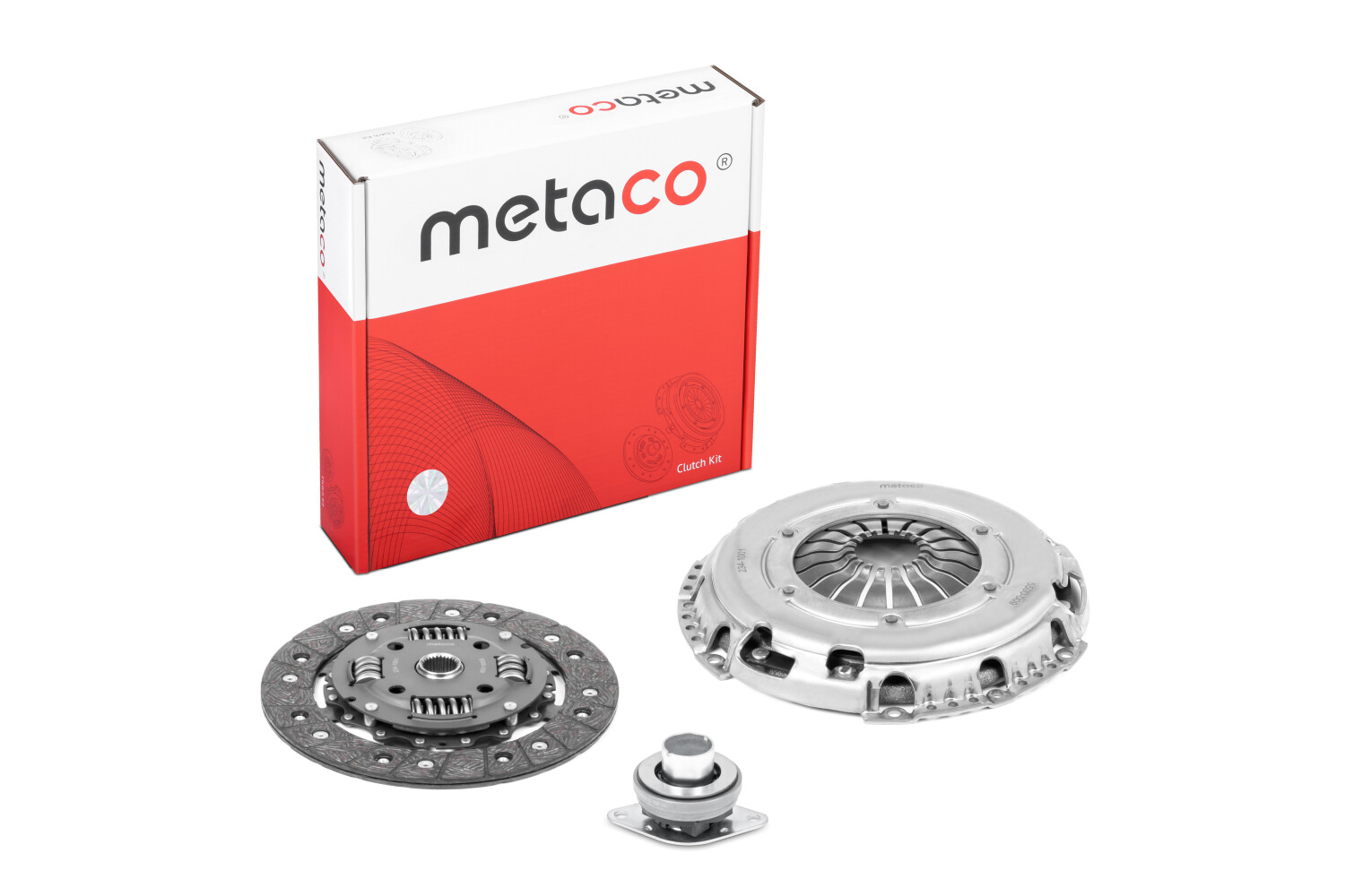 METACO 5500009 К-кт сцепления