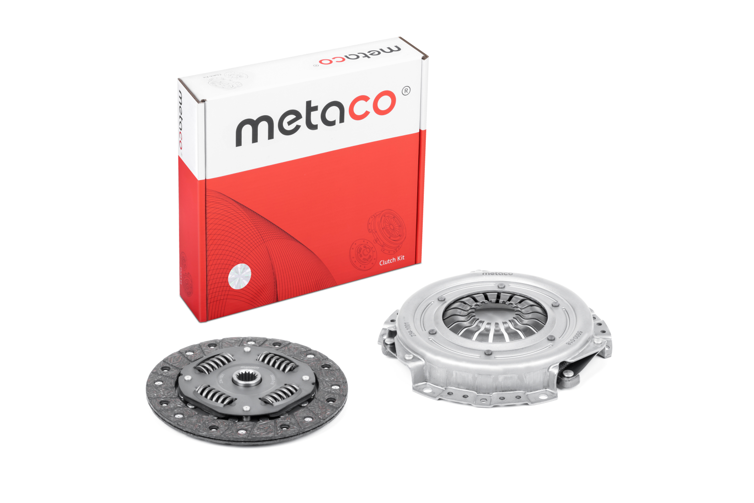 METACO 5500018 К-кт сцепления