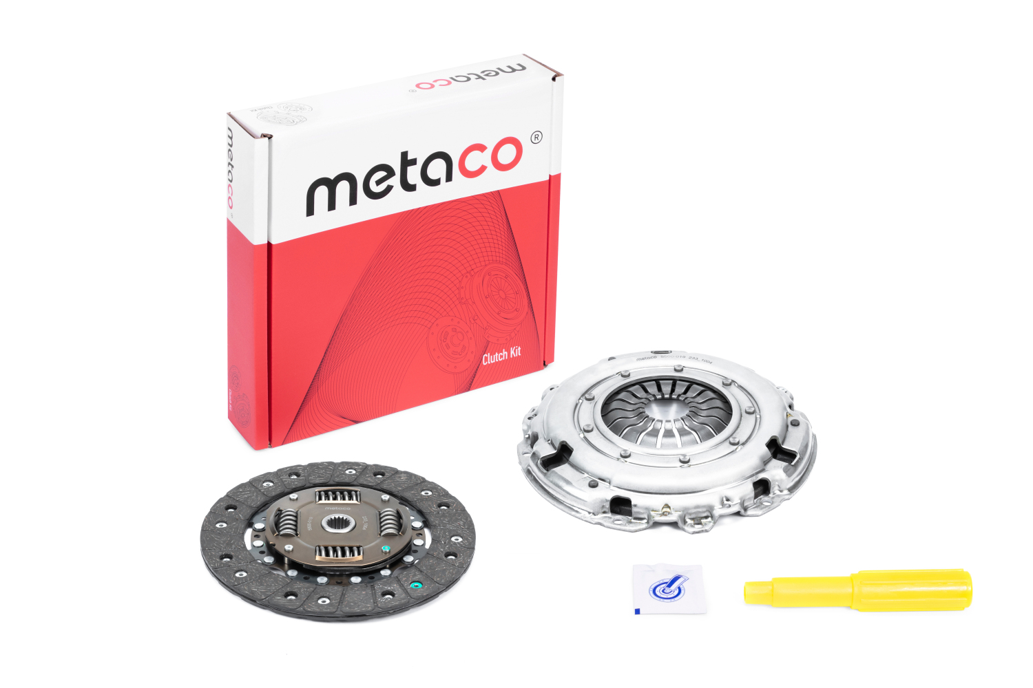 METACO 5500019 К-кт сцепления