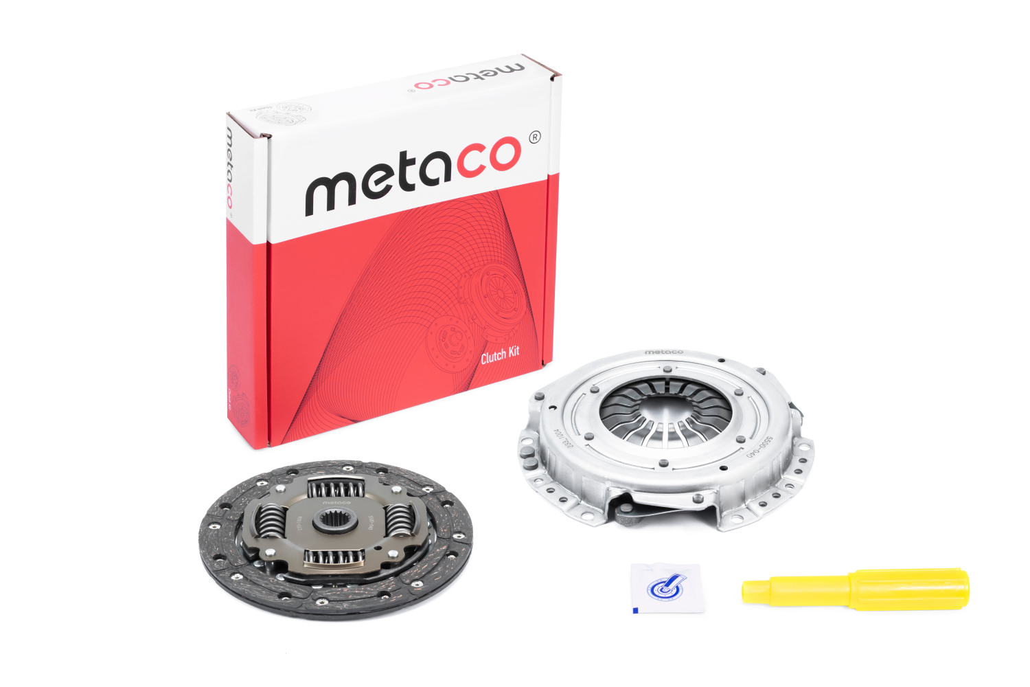 METACO 5500040 К-кт сцепления
