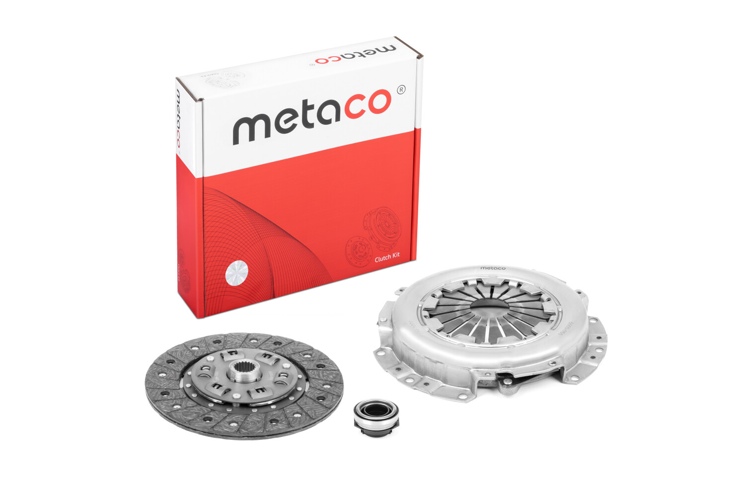 METACO 5500050 К-кт сцепления