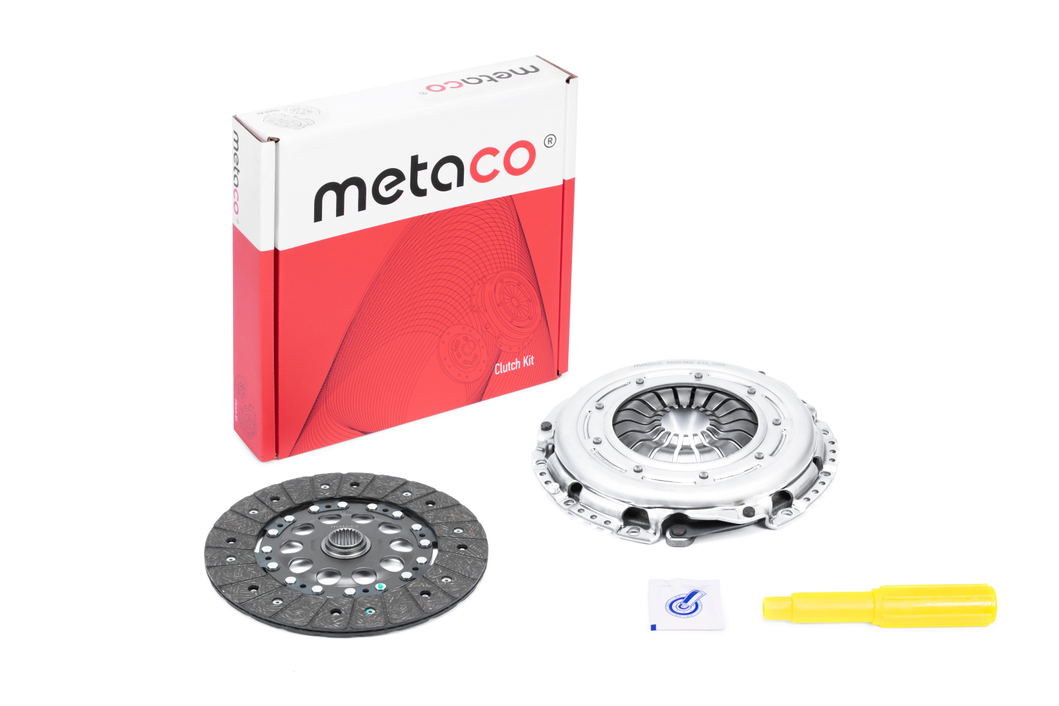 METACO 5500062 К-кт сцепления