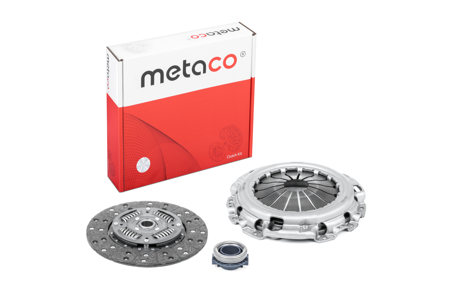 METACO 5500158 К-кт сцепления