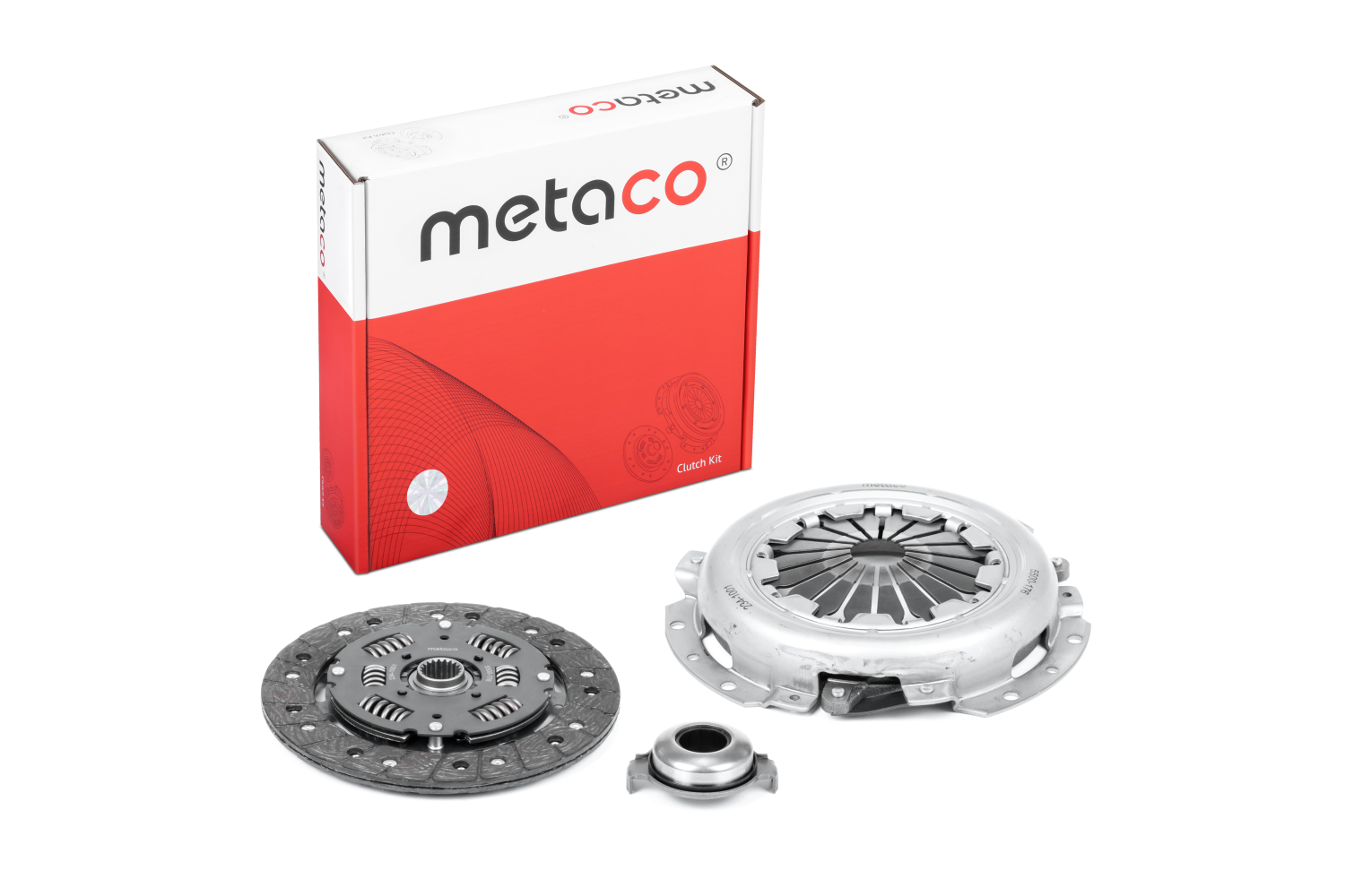 METACO 5500176 Комплект сцепления