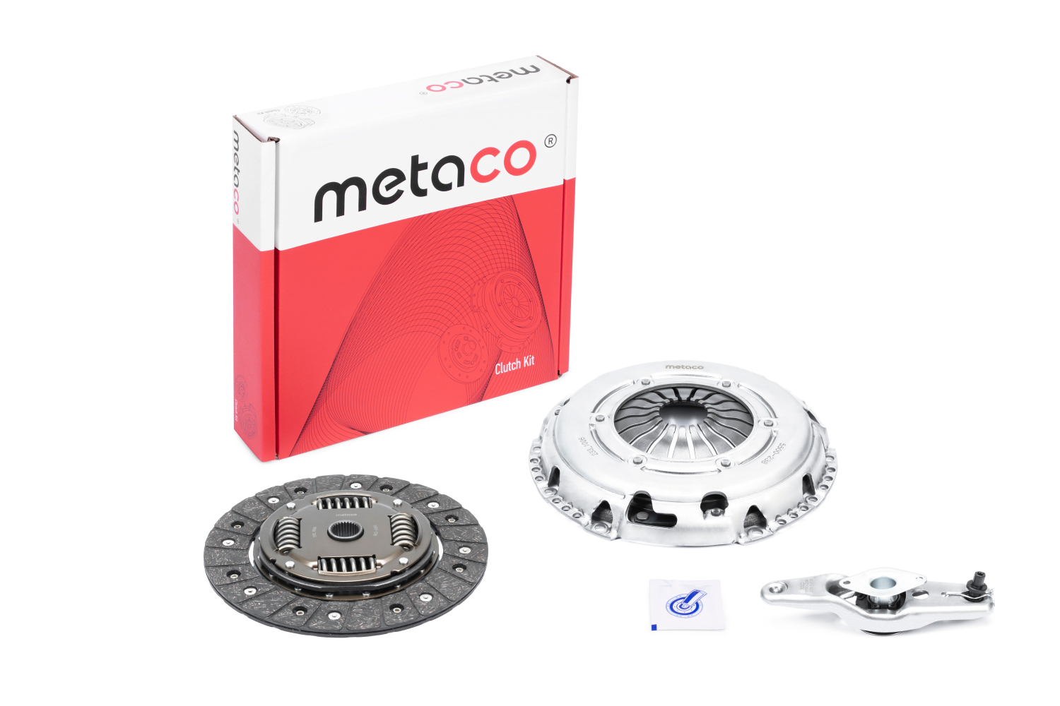 METACO 5500238 К-кт сцепления