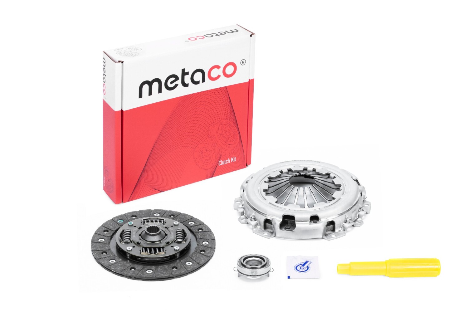 METACO 5500242 К-кт сцепления