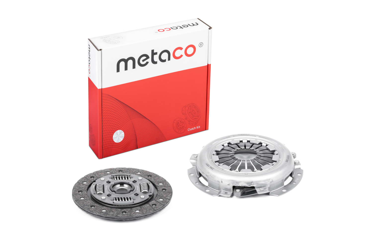 METACO 5500245 К-кт сцепления