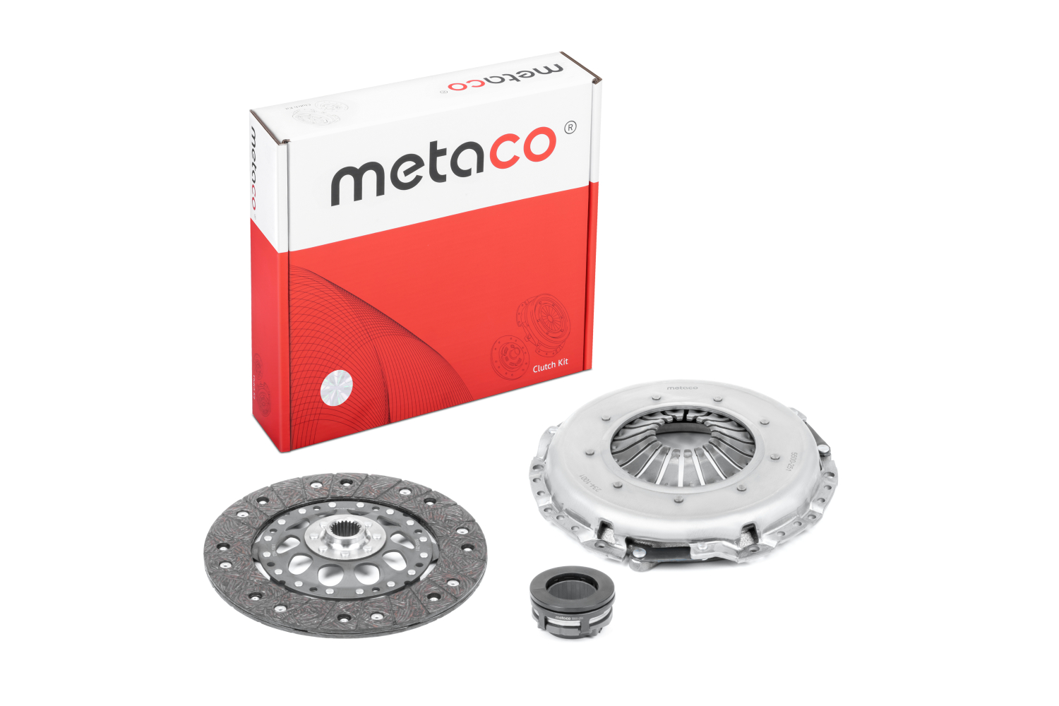 METACO 5500251 К-кт сцепления