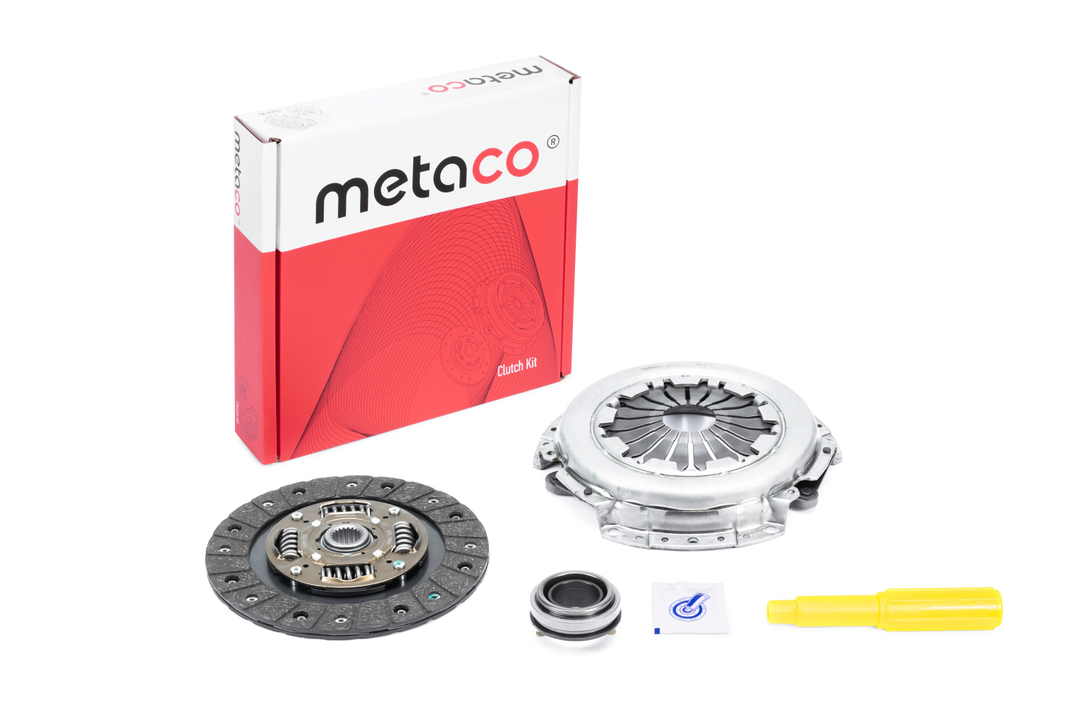 METACO 5500252 К-кт сцепления