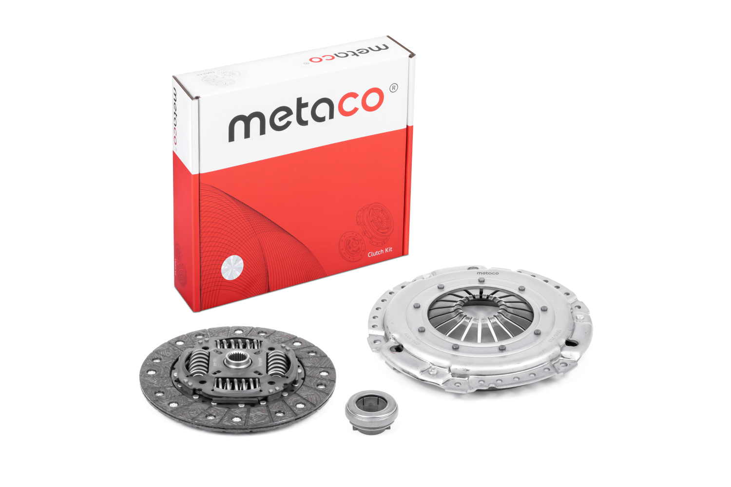 METACO 5500253 К-кт сцепления
