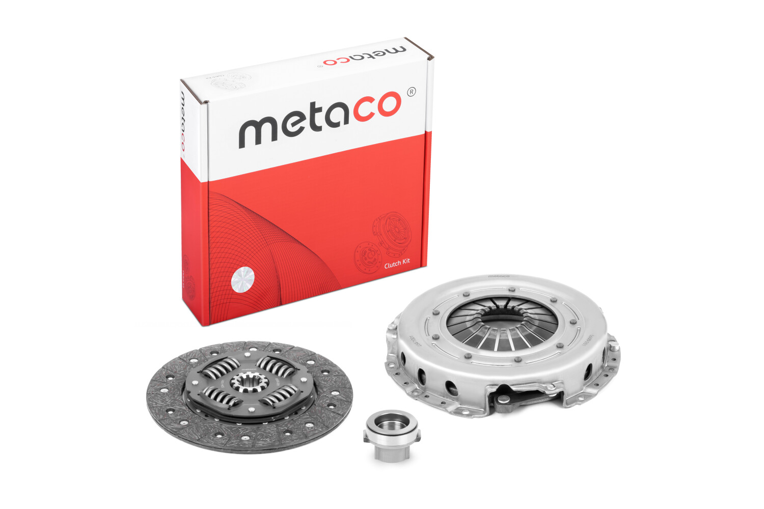 METACO 5500261 К-кт сцепления