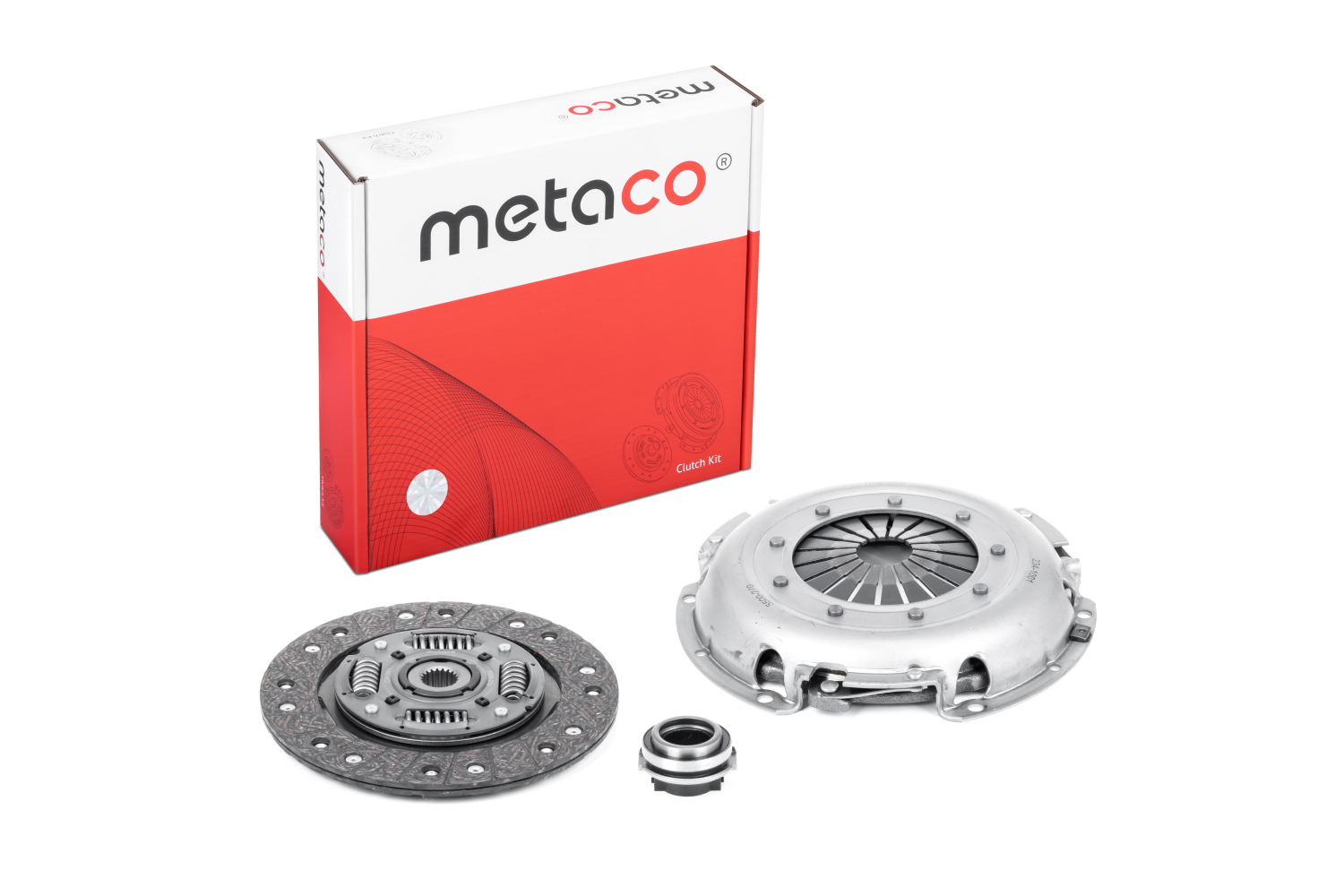 METACO 5500270 К-кт сцепления