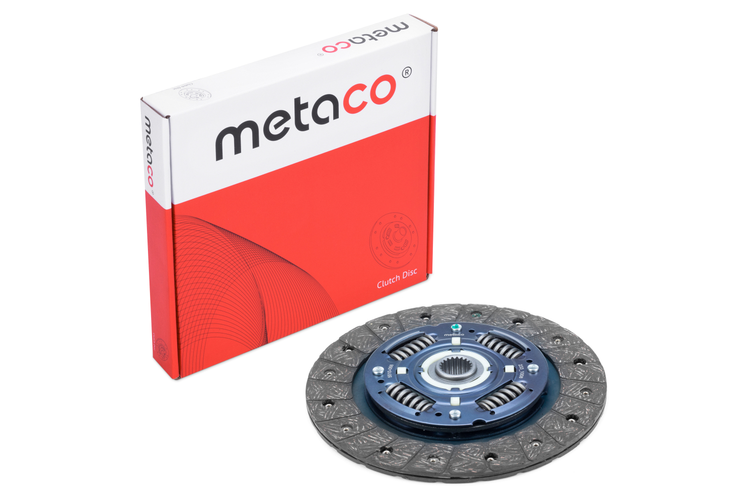 METACO 5510088 Диск сцепления