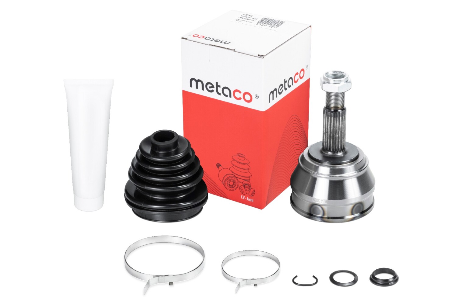 METACO 5730002 ШРУС наружный передний
