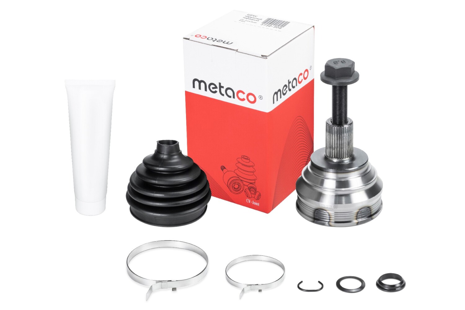 METACO 5730008 ШРУС наружный передний | перед лев |