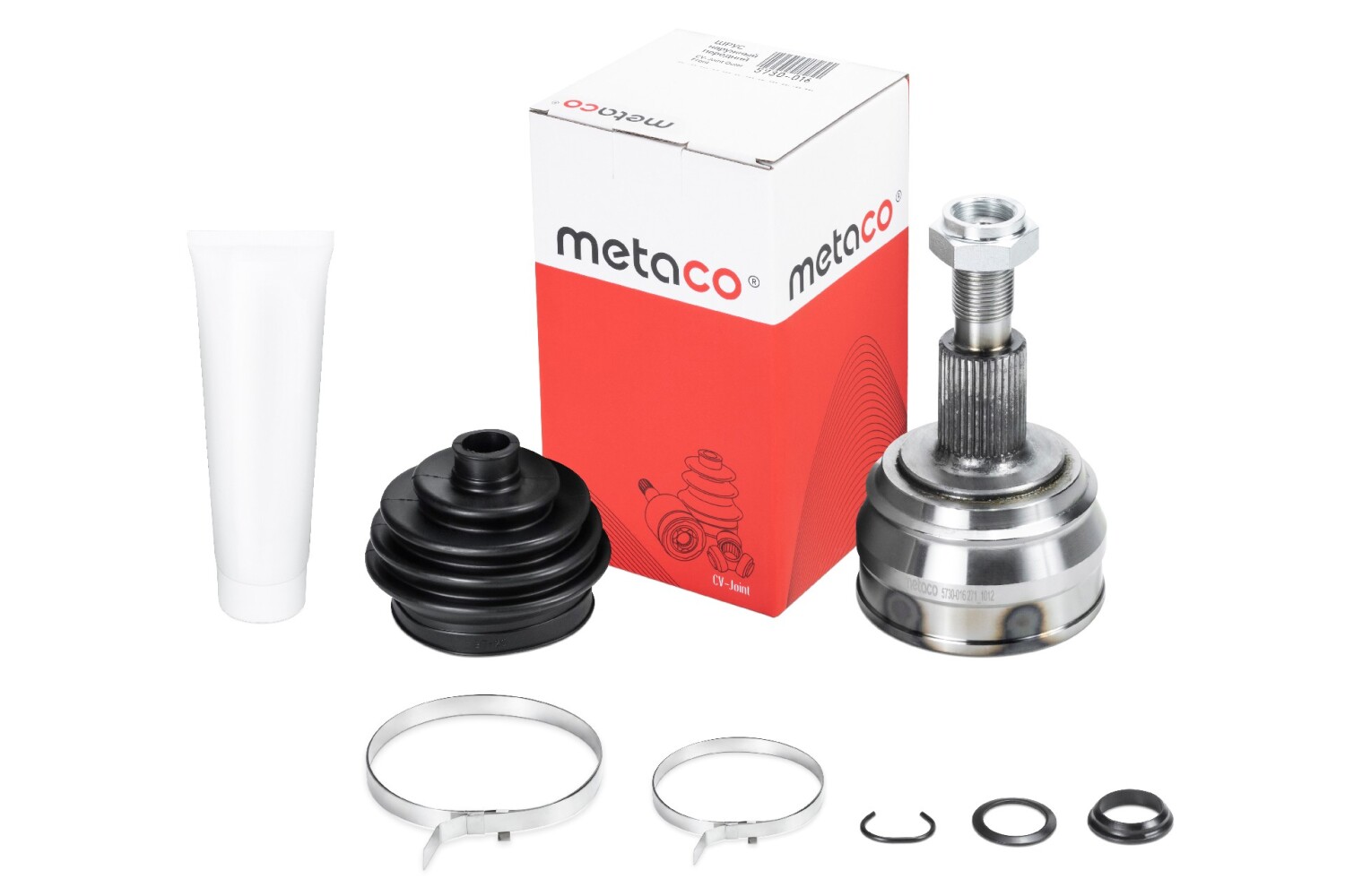 METACO 5730016 ШРУС наружный передний