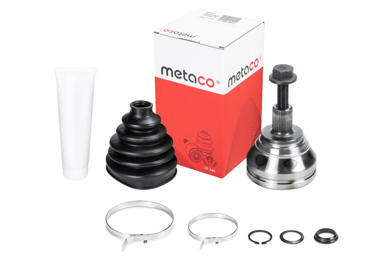 METACO 5730017 ШРУС наружный передний | перед лев |