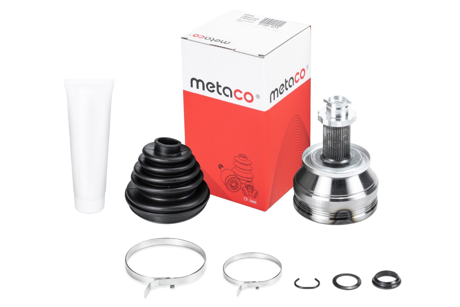 METACO 5730025 ШРУС наружный передний | перед лев |
