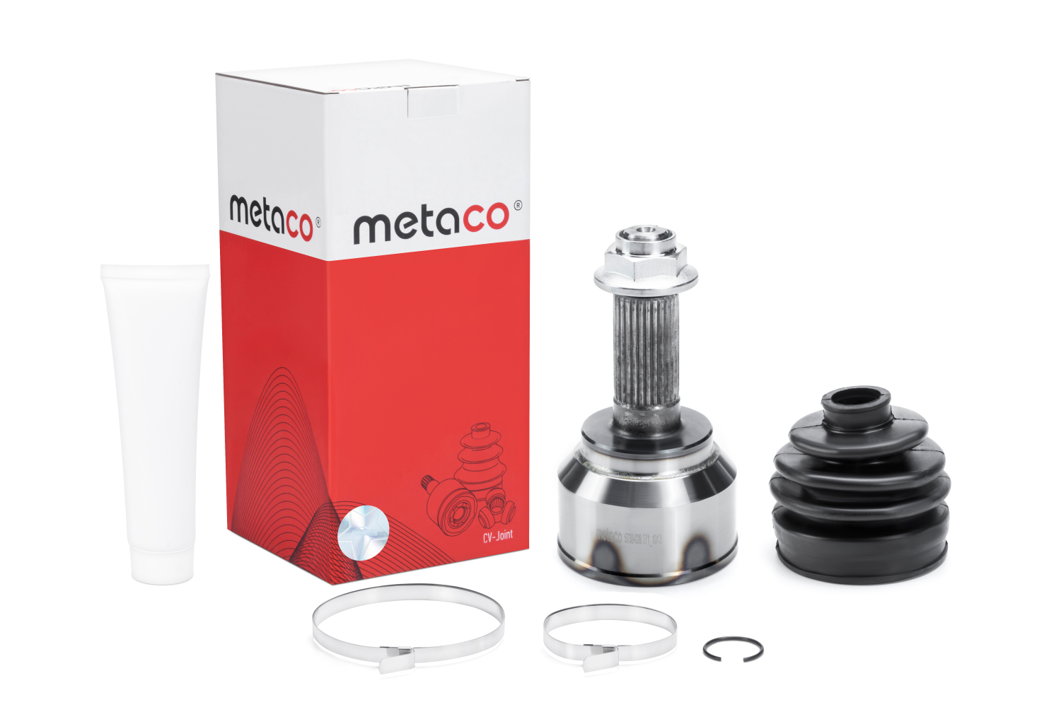 METACO 5730028 ШРУС наружный передний | перед |
