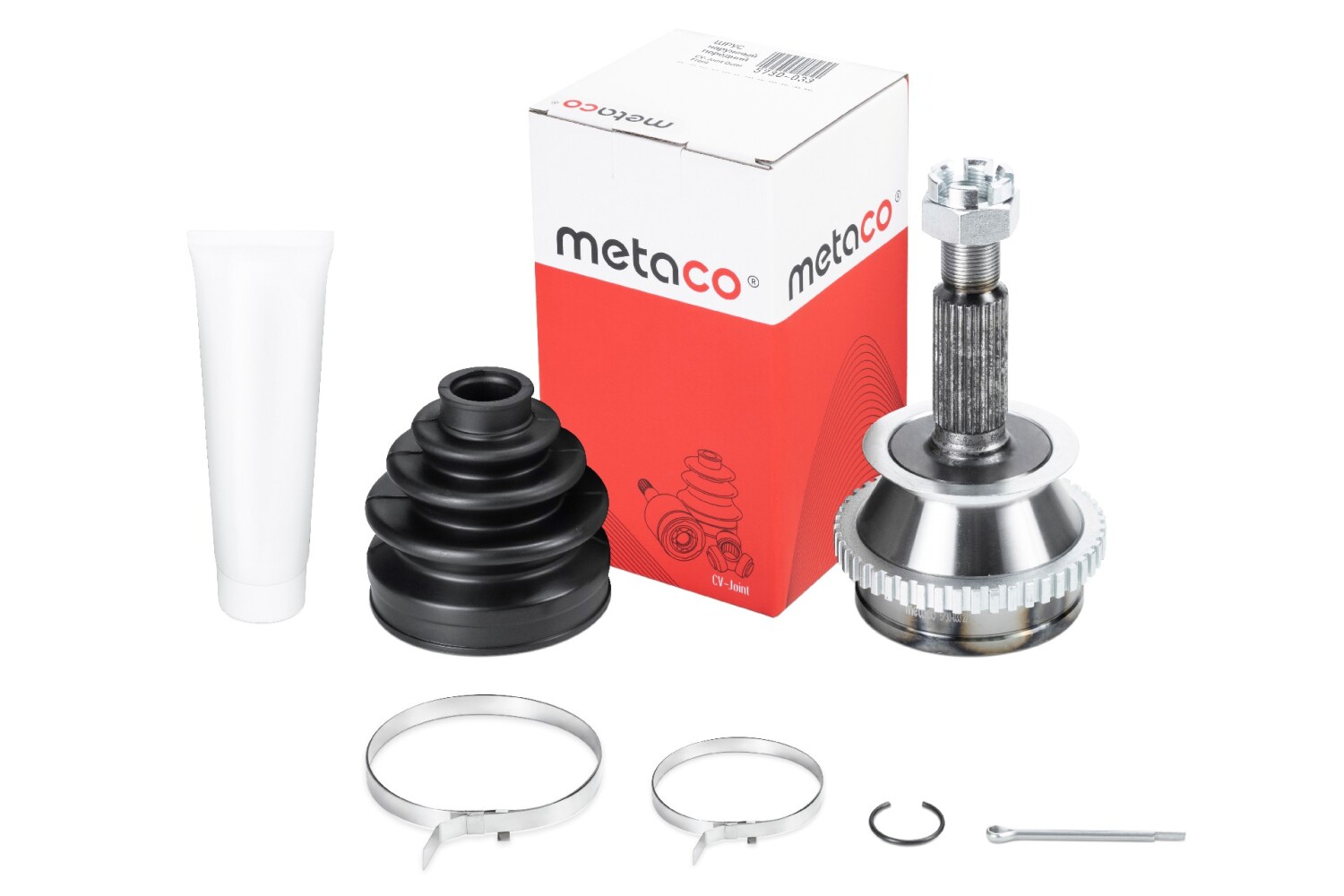 METACO 5730033 ШРУС наружный передний | перед прав |