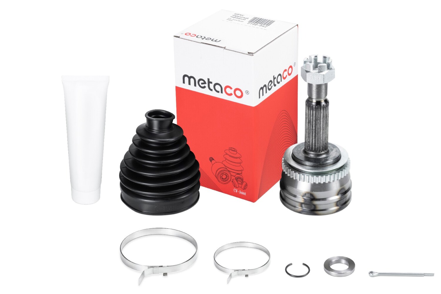 METACO 5730042 ШРУС наружный передний | перед |