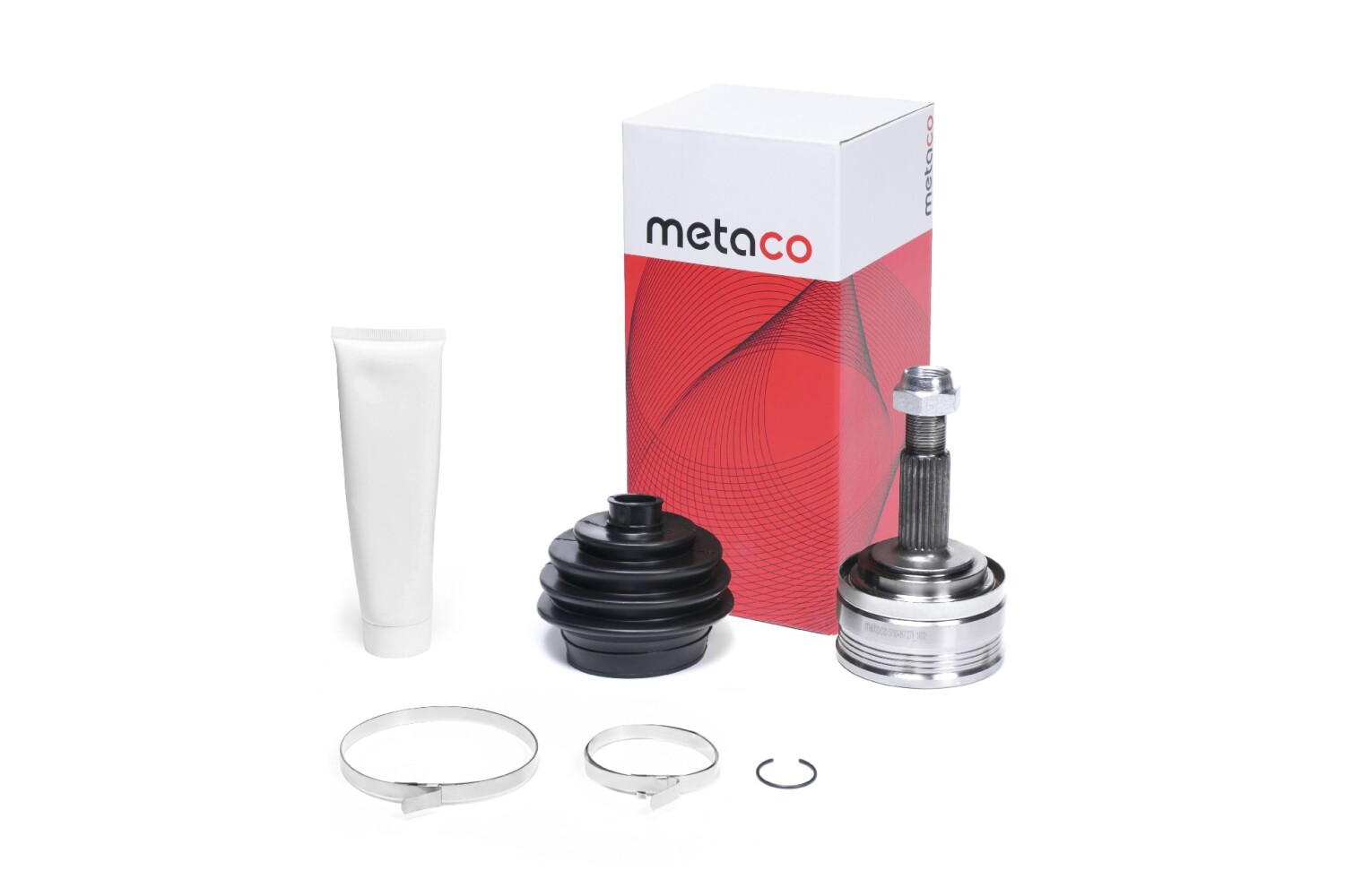 METACO 5730067 ШРУС наружний | перед лев |