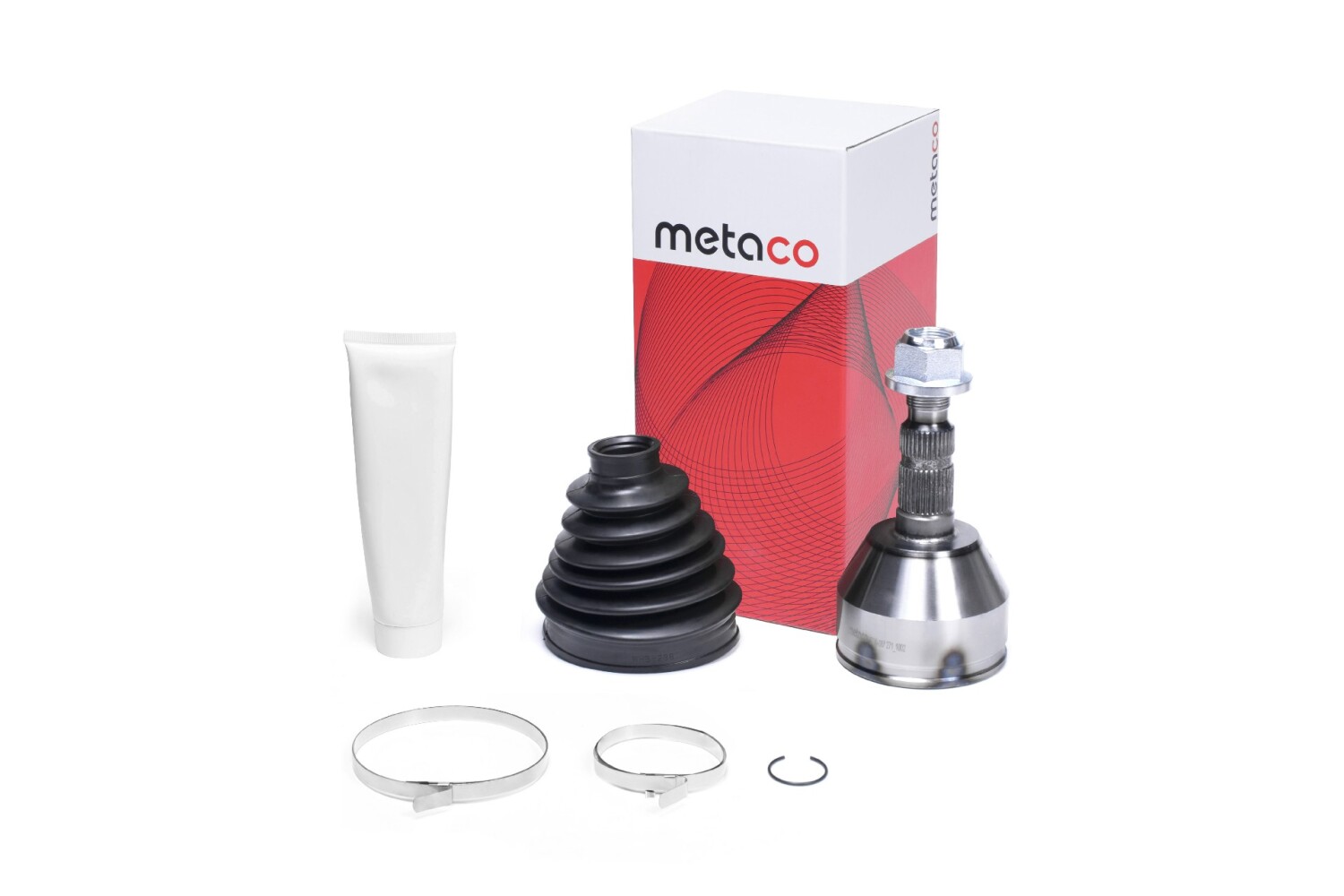 METACO 5730087 ШРУС наружный передний | перед |