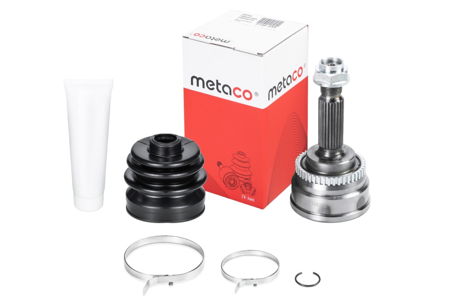 METACO 5730095 ШРУС внеш. (с ABS) | перед лев |