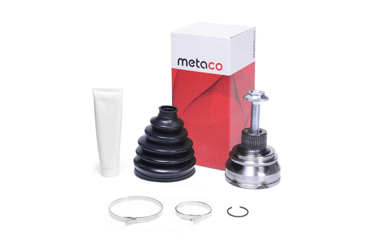 METACO 5730099 ШРУС наружный передний | перед |
