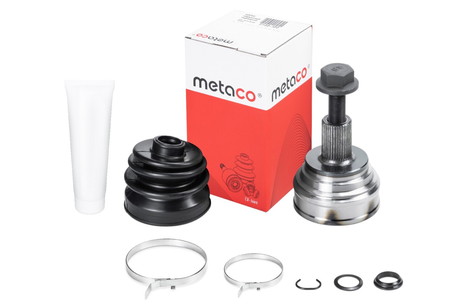 METACO 5730100 ШРУС VAG GOLF/OCTAVIA 04- наружн.перед.