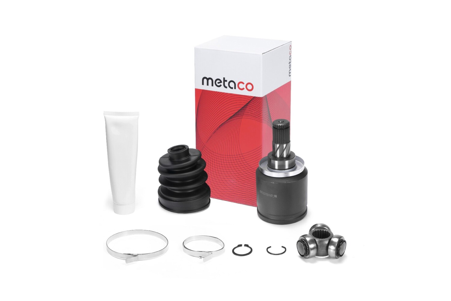 METACO 5730114 ШРУС внутренний передний