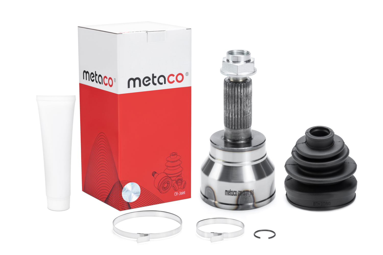 METACO 5730133 ШРУС наружный передний | перед лев |