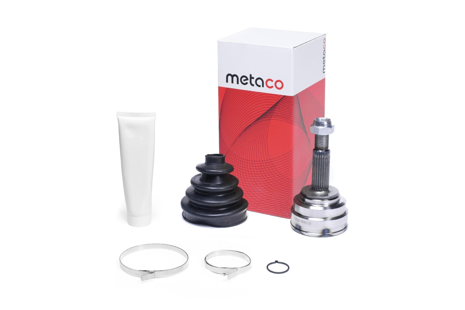 METACO 5730136 ШРУС | перед |