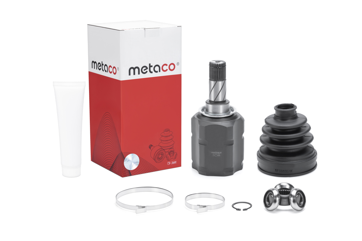 METACO 5730157 ШРУС внутренний передний