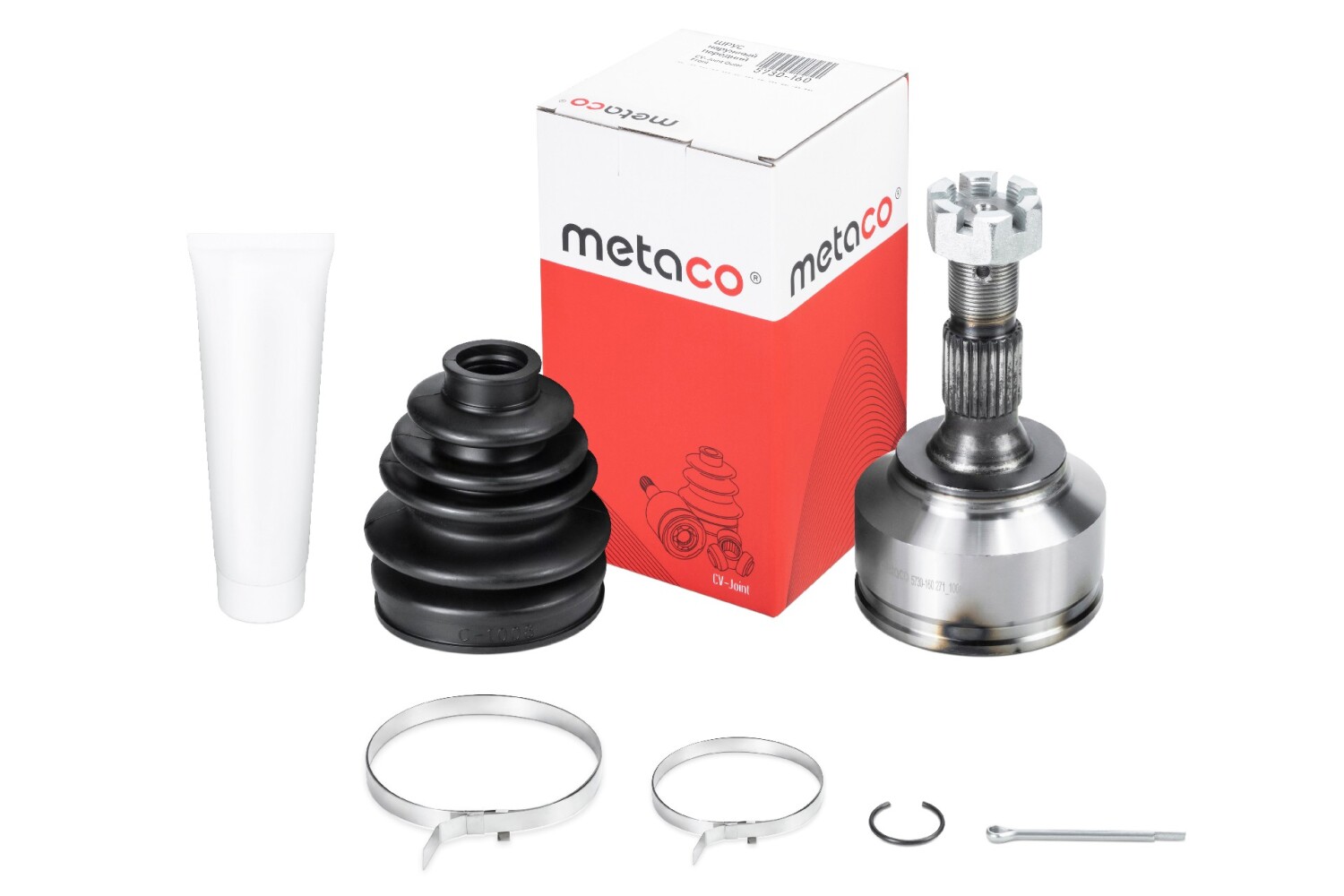 METACO 5730160 ШРУС наружный передний