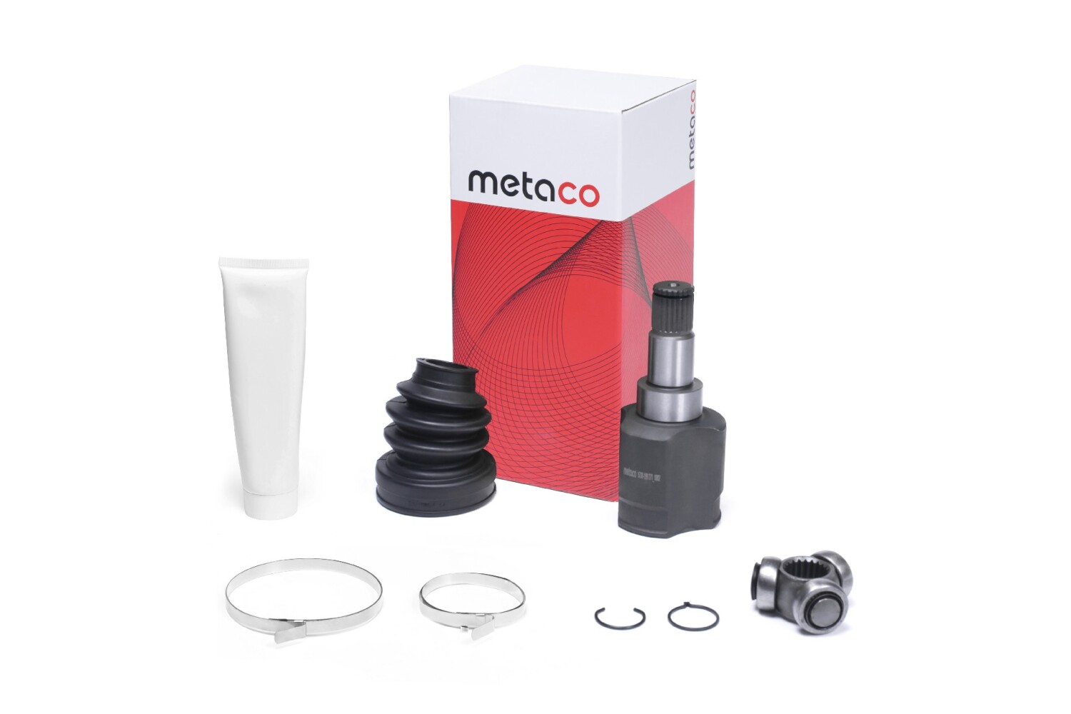 METACO 5730199 ШРУС внутренний передний